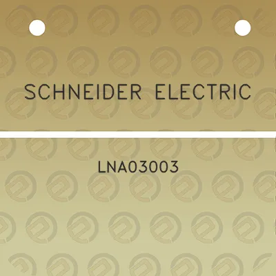 schneider-electric-lna03003