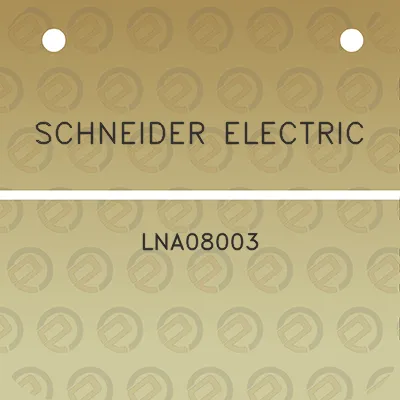 schneider-electric-lna08003