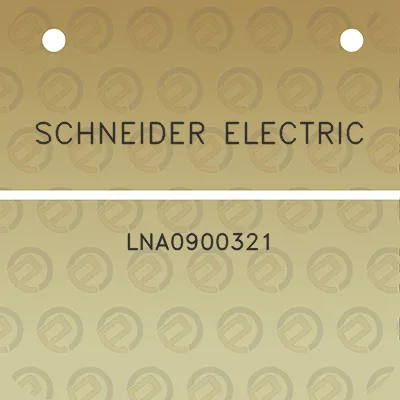 schneider-electric-lna0900321