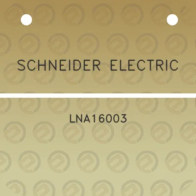 schneider-electric-lna16003