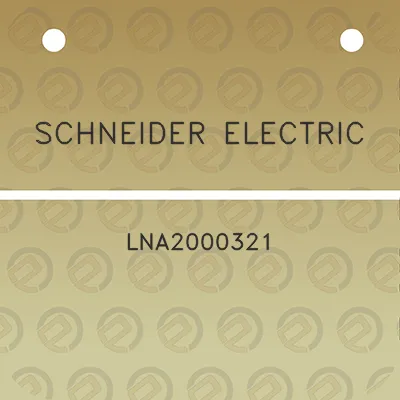 schneider-electric-lna2000321