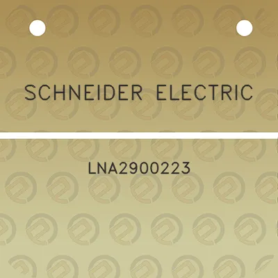 schneider-electric-lna2900223