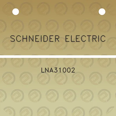 schneider-electric-lna31002