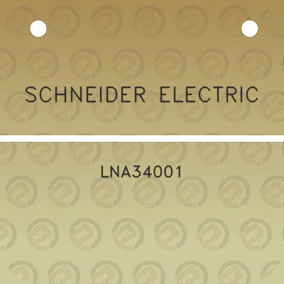 schneider-electric-lna34001