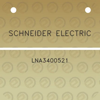 schneider-electric-lna3400521