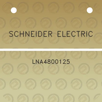 schneider-electric-lna4800125