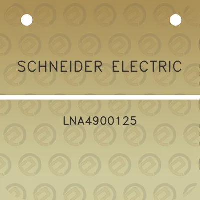 schneider-electric-lna4900125