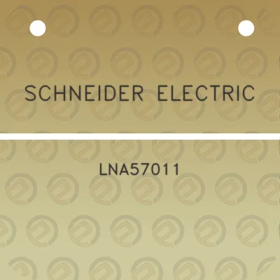 schneider-electric-lna57011