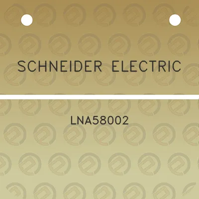 schneider-electric-lna58002