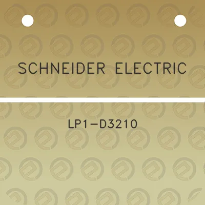 schneider-electric-lp1-d3210