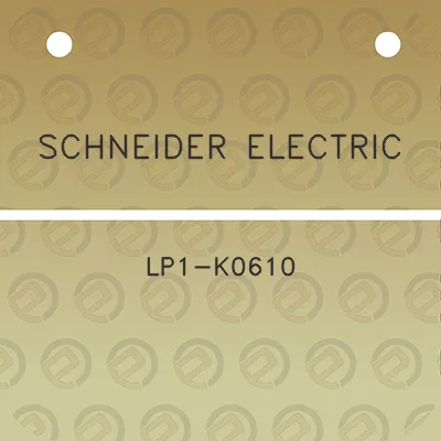 schneider-electric-lp1-k0610