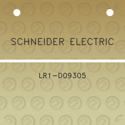 schneider-electric-lr1-d09305