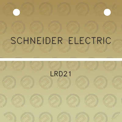 schneider-electric-lrd21