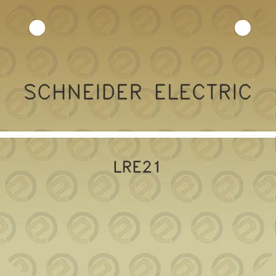 schneider-electric-lre21