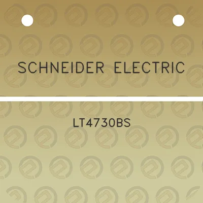 schneider-electric-lt4730bs