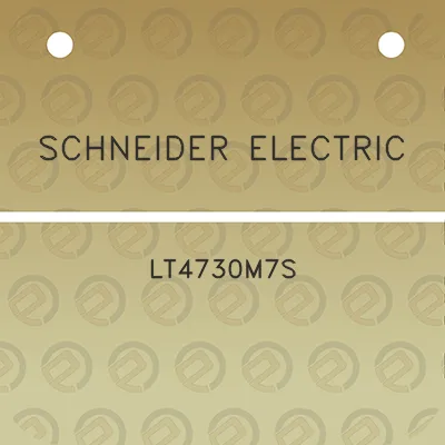 schneider-electric-lt4730m7s