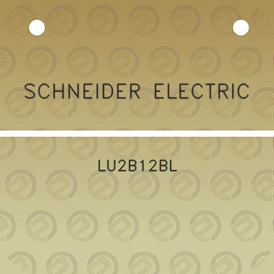 schneider-electric-lu2b12bl