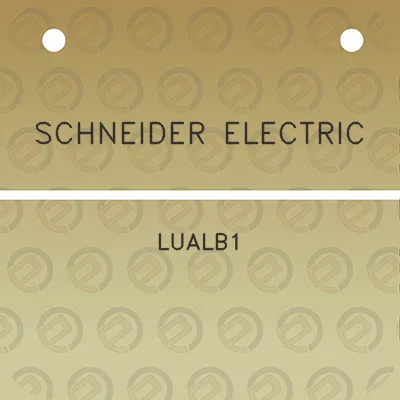 schneider-electric-lualb1