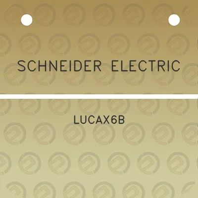 schneider-electric-lucax6b