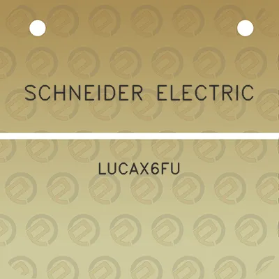 schneider-electric-lucax6fu