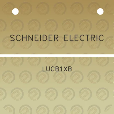 schneider-electric-lucb1xb