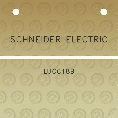 schneider-electric-lucc18b