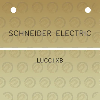 schneider-electric-lucc1xb