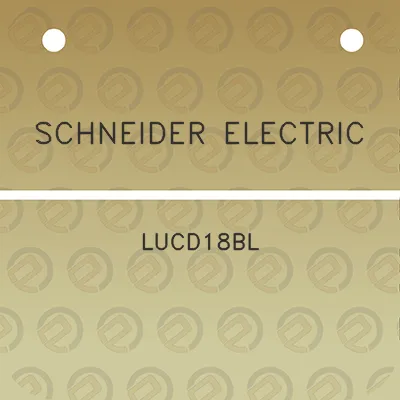 schneider-electric-lucd18bl