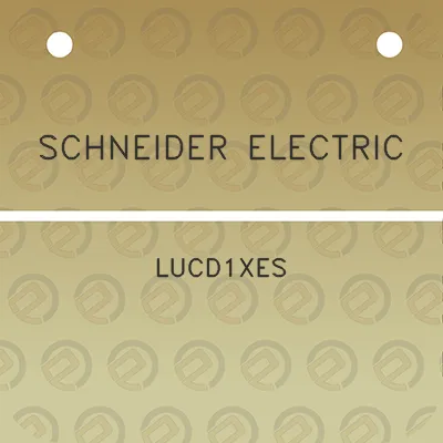 schneider-electric-lucd1xes