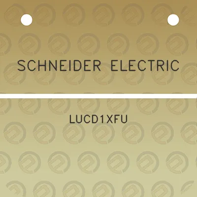 schneider-electric-lucd1xfu