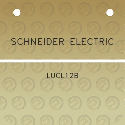 schneider-electric-lucl12b