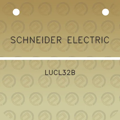 schneider-electric-lucl32b