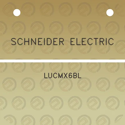 schneider-electric-lucmx6bl