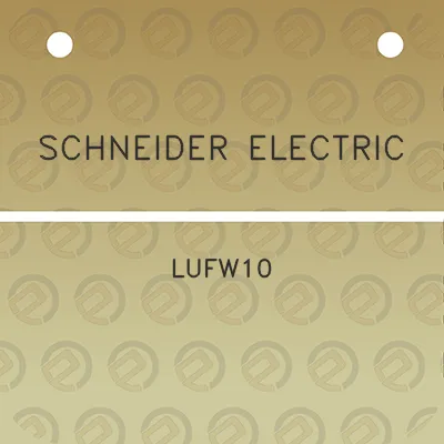 schneider-electric-lufw10