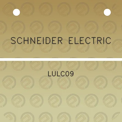 schneider-electric-lulc09