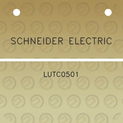 schneider-electric-lutc0501