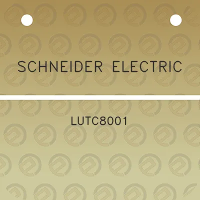 schneider-electric-lutc8001