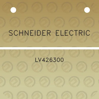 schneider-electric-lv426300