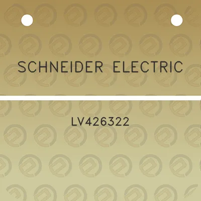 schneider-electric-lv426322