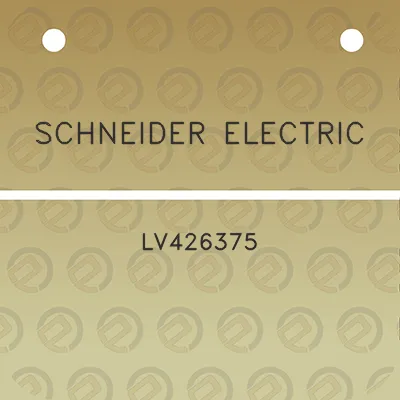 schneider-electric-lv426375