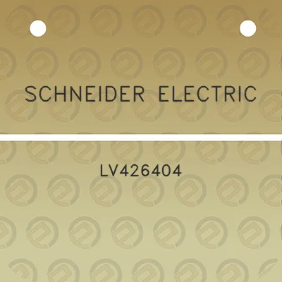 schneider-electric-lv426404