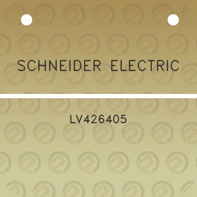 schneider-electric-lv426405