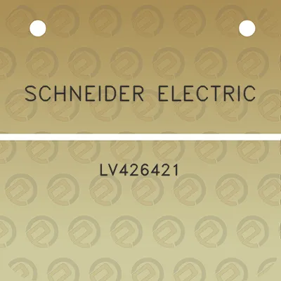 schneider-electric-lv426421