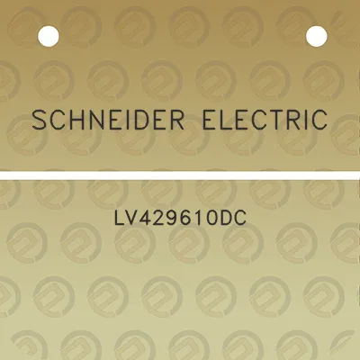 schneider-electric-lv429610dc