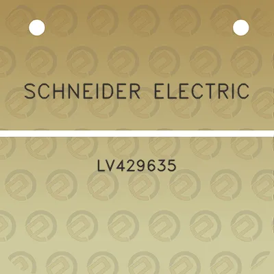 schneider-electric-lv429635