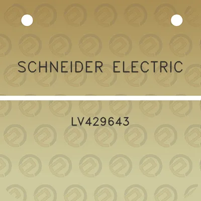 schneider-electric-lv429643