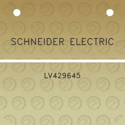 schneider-electric-lv429645