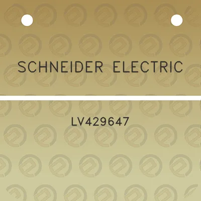 schneider-electric-lv429647