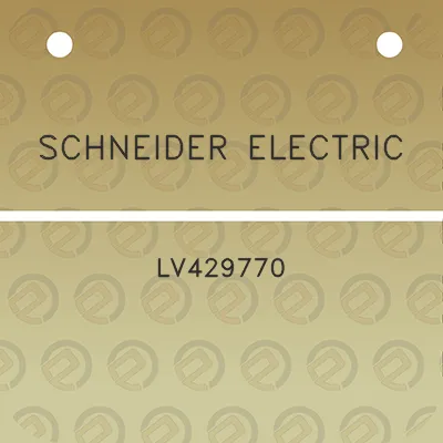 schneider-electric-lv429770