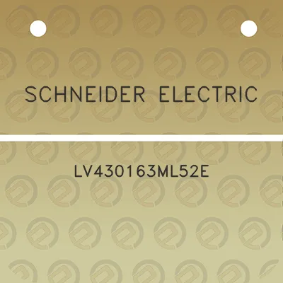 schneider-electric-lv430163ml52e